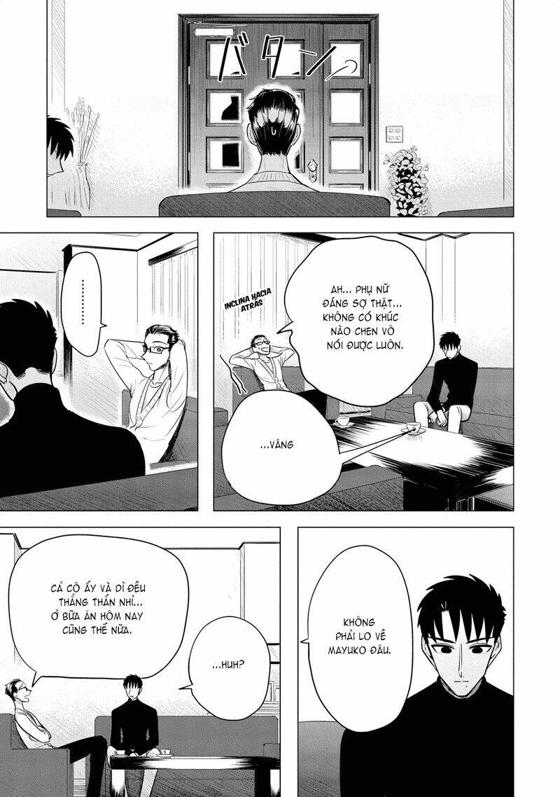 Haru No Noroi Chương 6 Ảnh 17