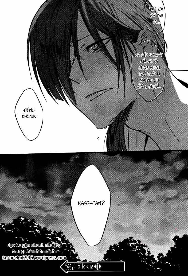 Inu X Boku Ss Chương 44 Ảnh 30