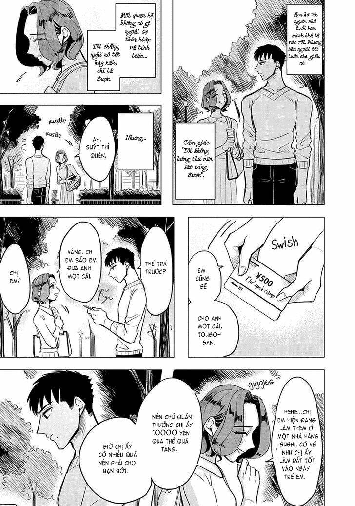 Haru No Noroi Chương 2 Ảnh 17