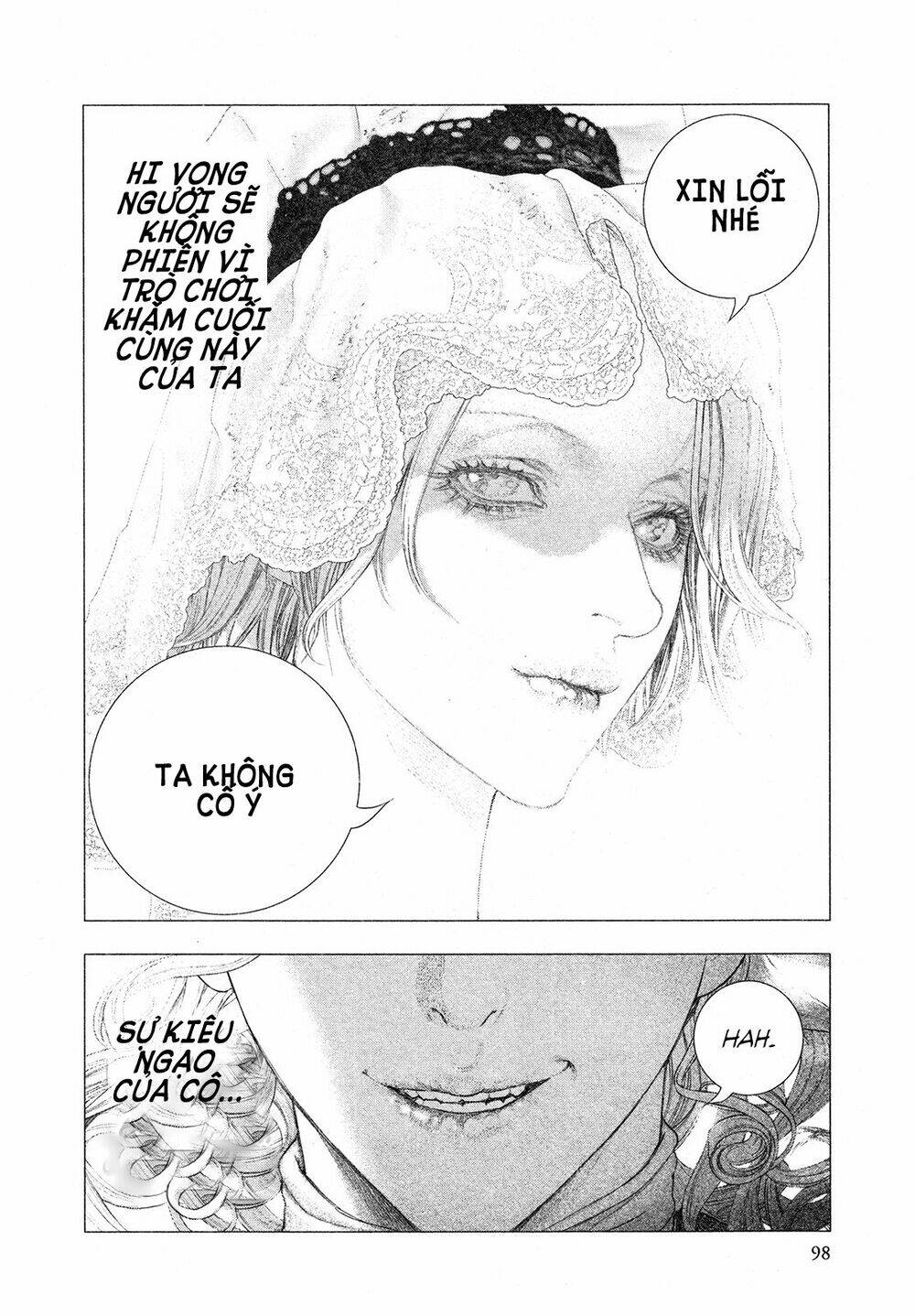 Innocent Rouge (Innocent Phần 2) Chương 83 Ảnh 7