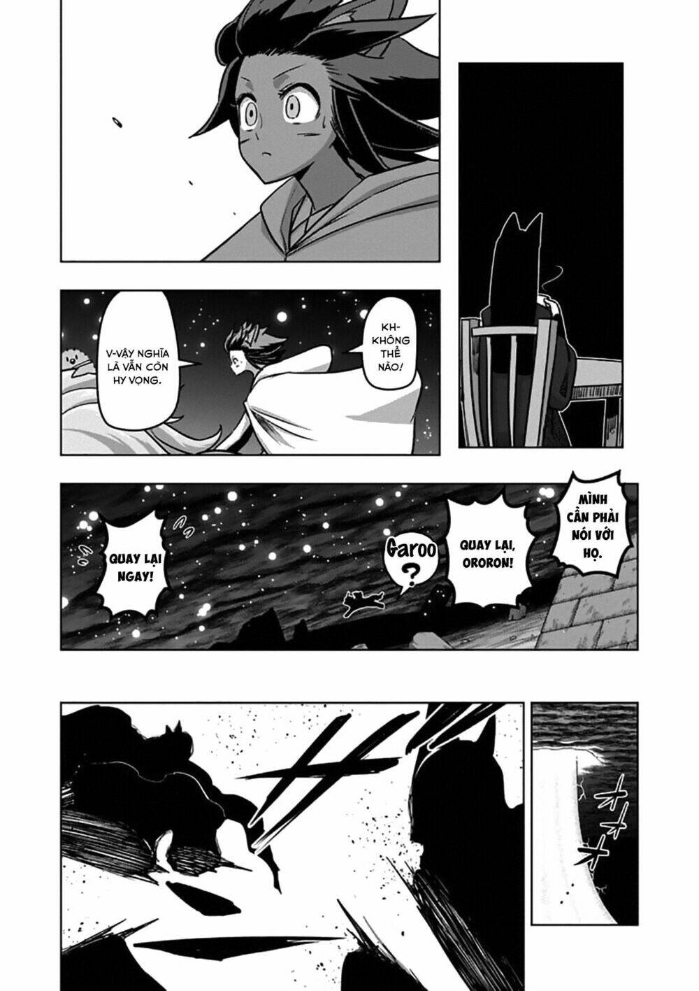 Helck Manga Chương 97.1 Ảnh 5