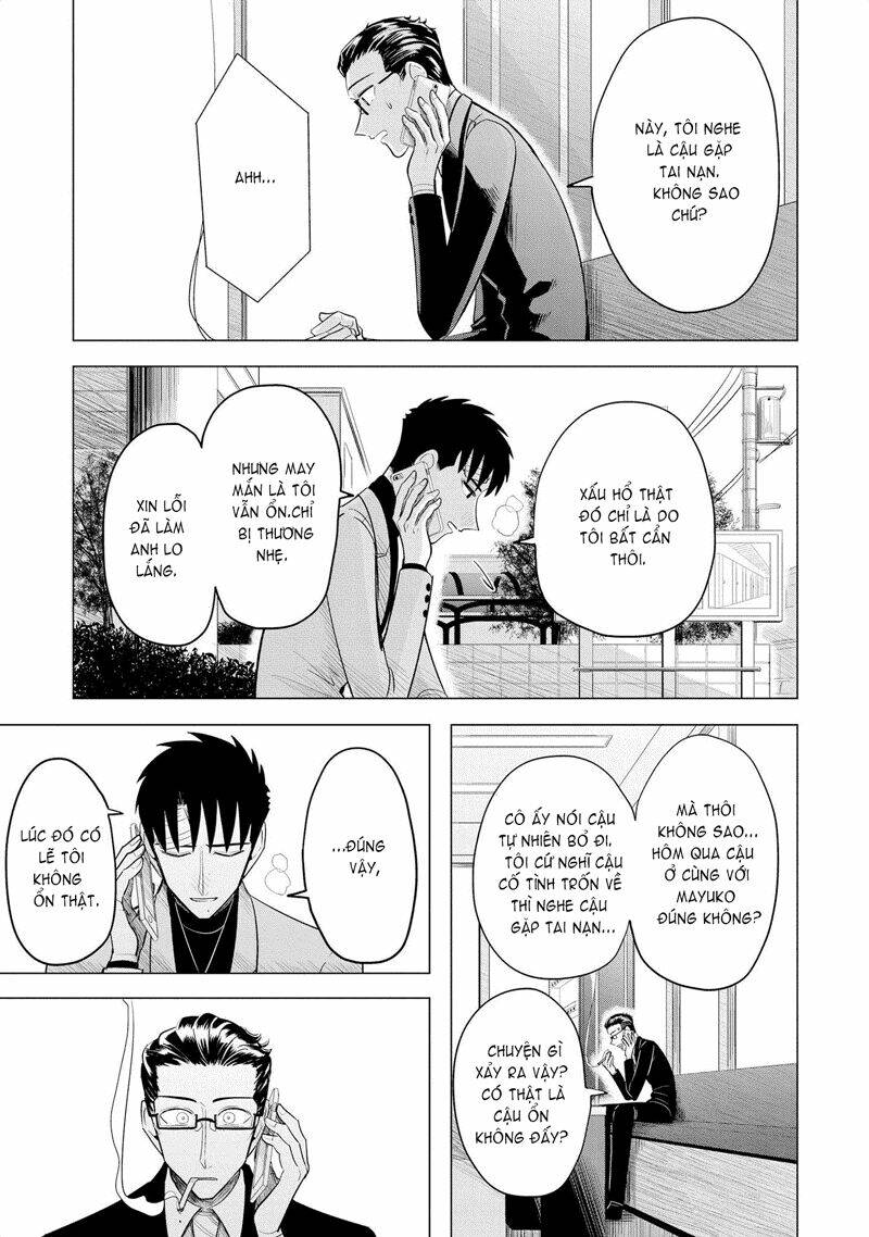 Haru No Noroi Chương 8.2 Ảnh 4