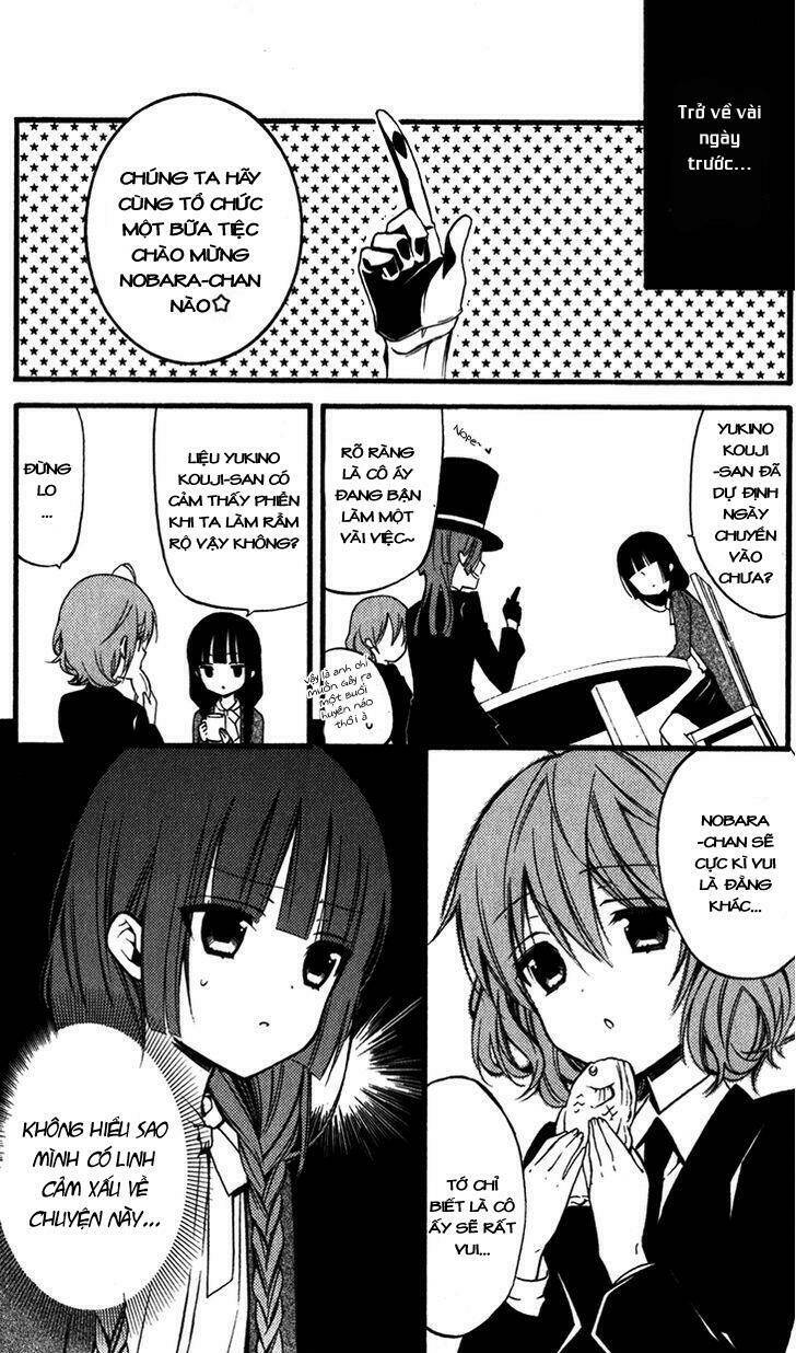 Inu X Boku Ss Chương 32 Ảnh 6