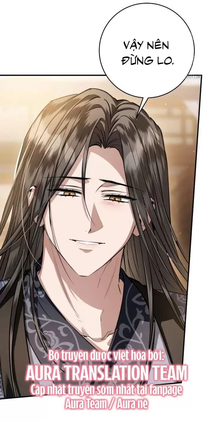 Khi Hắc Lang Gọi Tên Tôi Chương 36 Ảnh 46