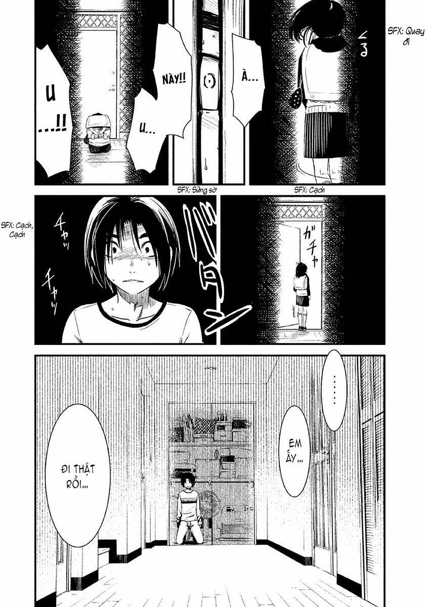 Shoujo Fujuubun (Imperfect Girl) Chương 8 Ảnh 7