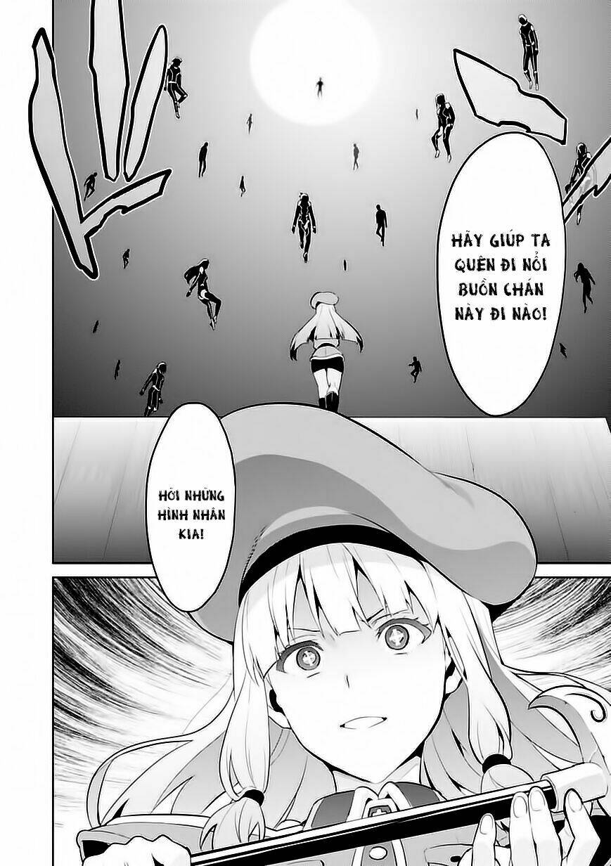 Maken-Ki! Chương 90 Ảnh 30