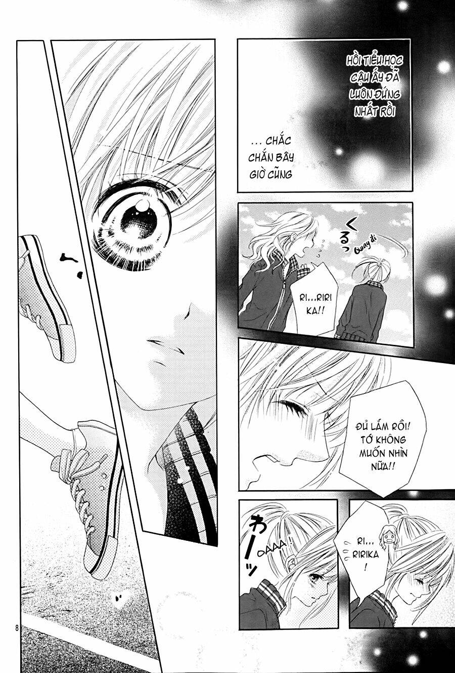 17-Sai, Kiss To Dilemma Chương 14 Ảnh 10