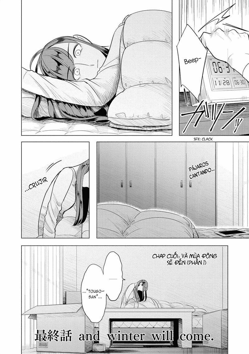 Haru No Noroi Chương 8 Ảnh 4