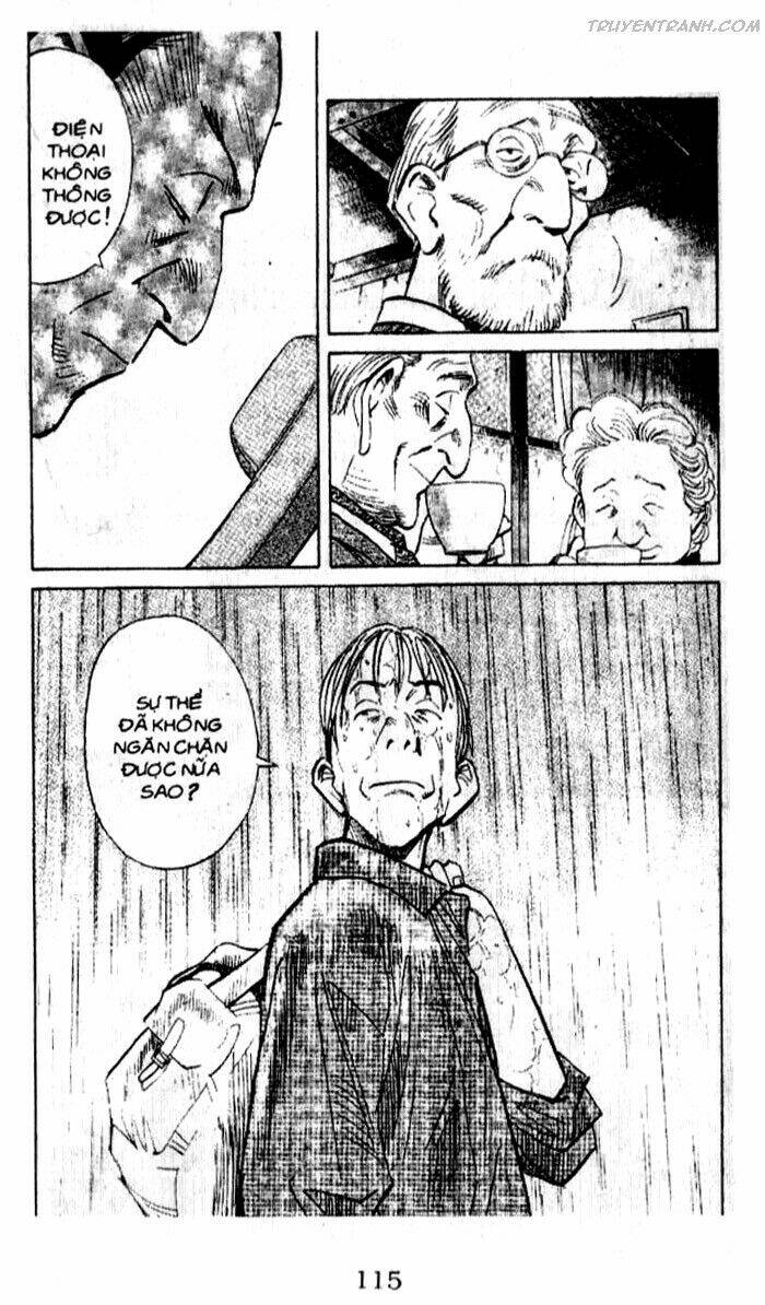Monster - Naoki Urasawa Chương 149 Ảnh 24