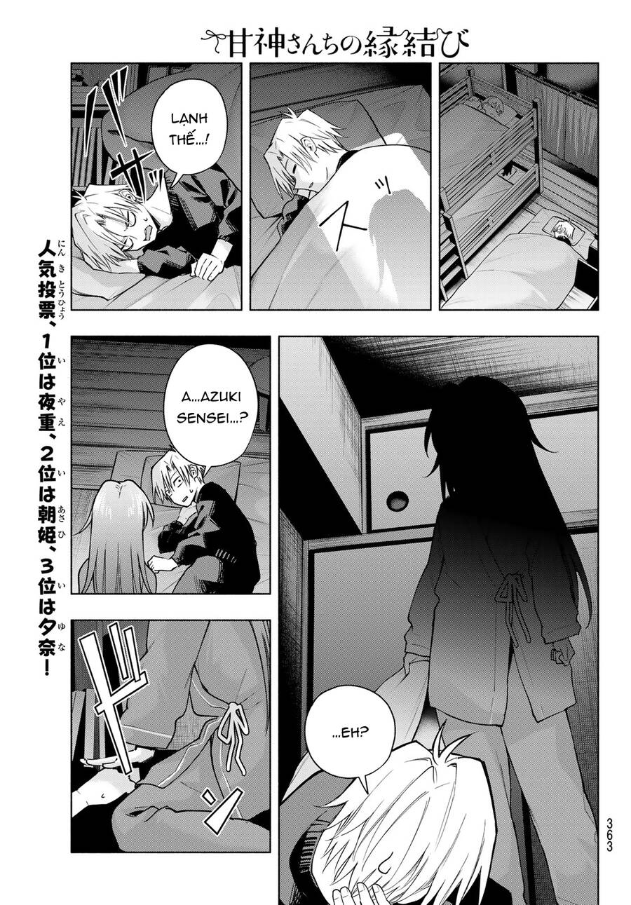 Amagami-San Chi No Enmusubi! Chương 150 Ảnh 20