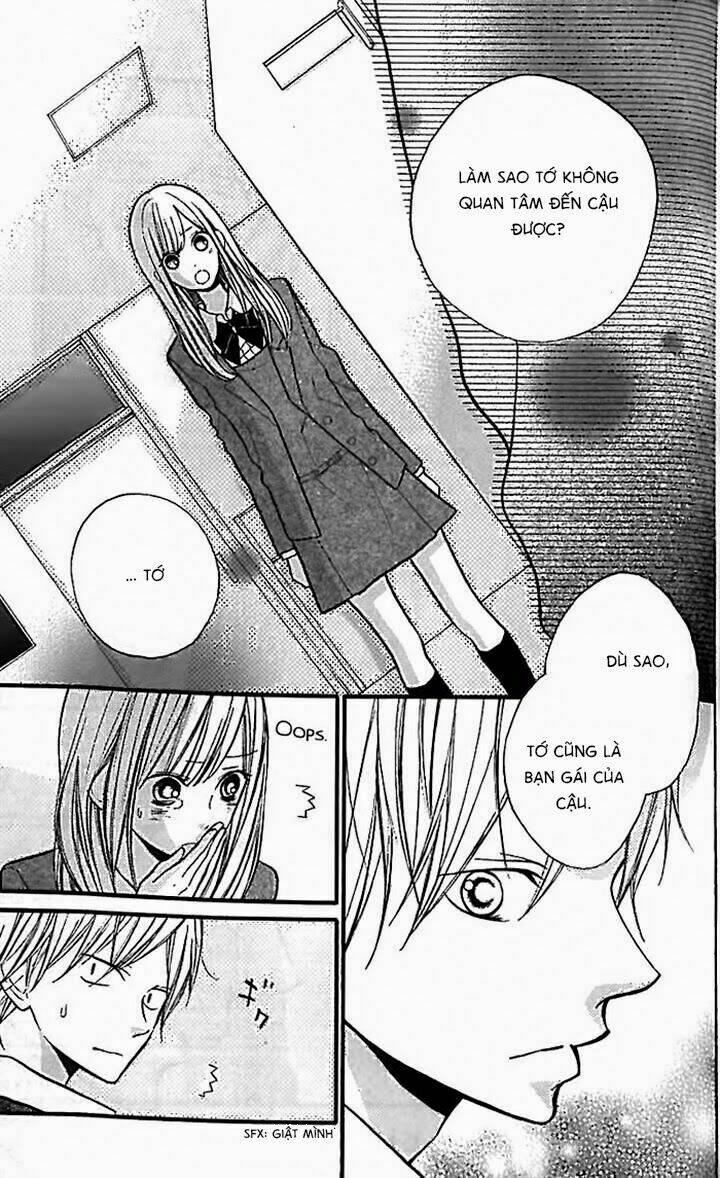 Hanagimi To Koisuru Watashi Chương 19 Ảnh 31