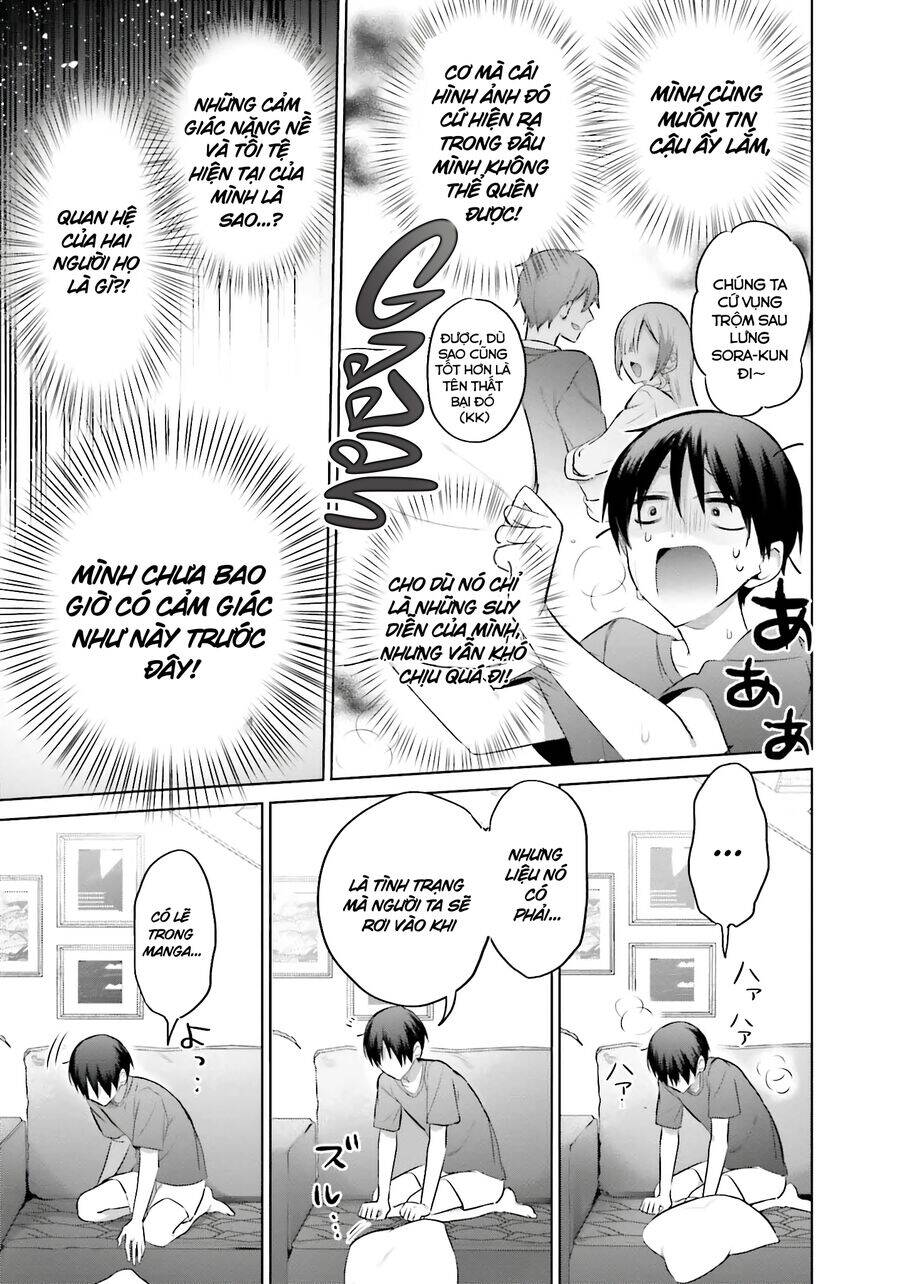 Boku To Gal Ga Fufu Ni Narumade Chương 14 Ảnh 4