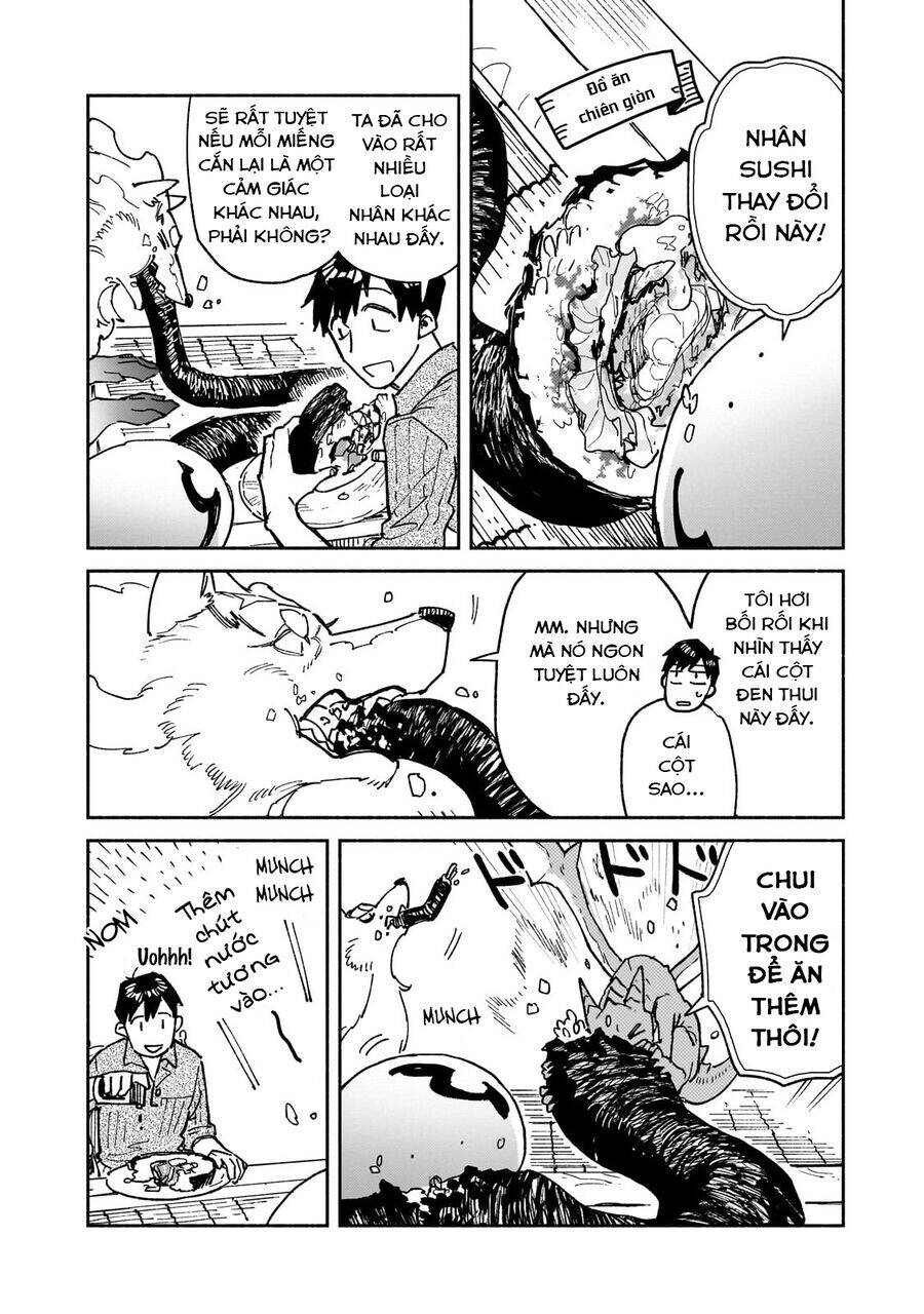 Tondemo Skill De Isekai Hourou Meshi Chương 59.2 Ảnh 6