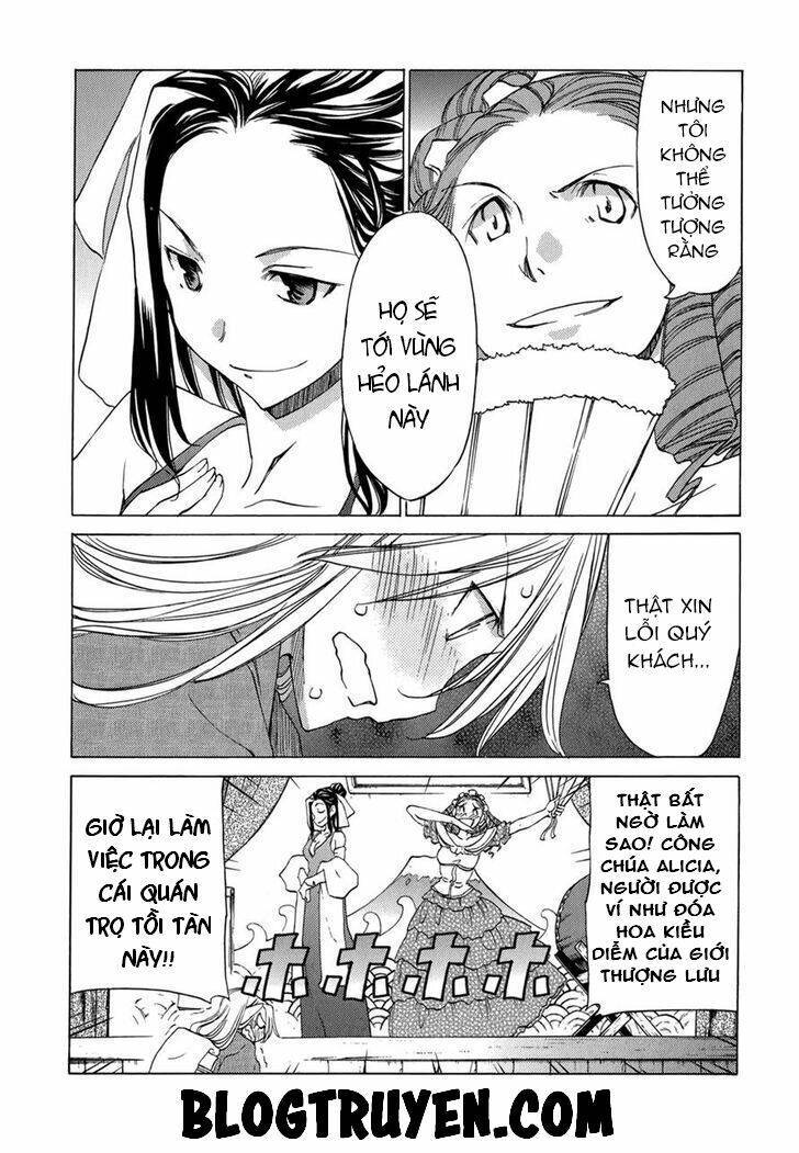 Sekainohate De Aimashou Chương 43 Ảnh 12