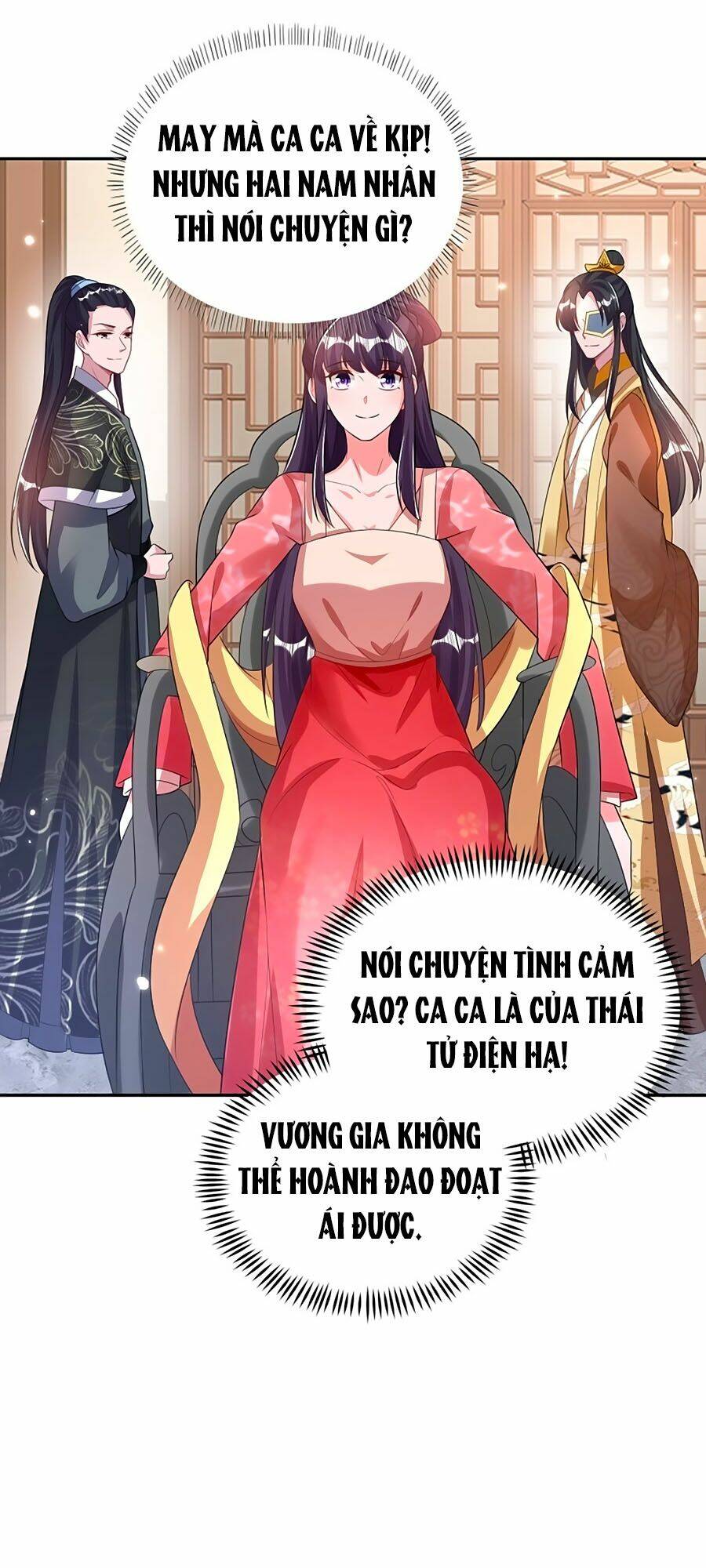 Phượng Ngự Tà Vương Chương 76 Ảnh 16