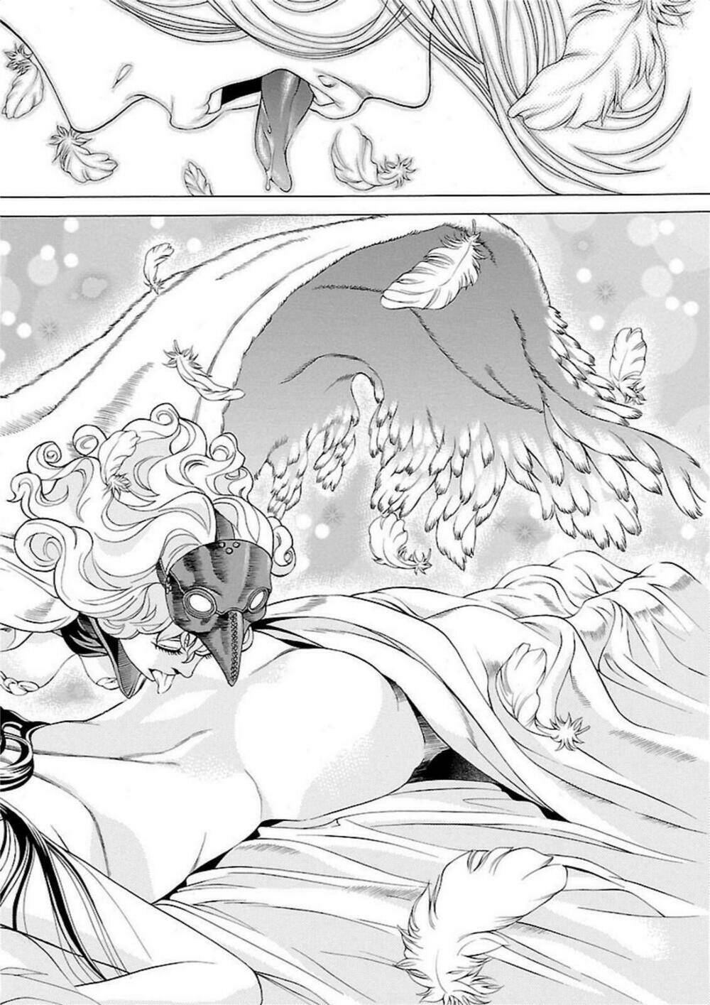 Seigai No Majo Chương 2 Ảnh 31