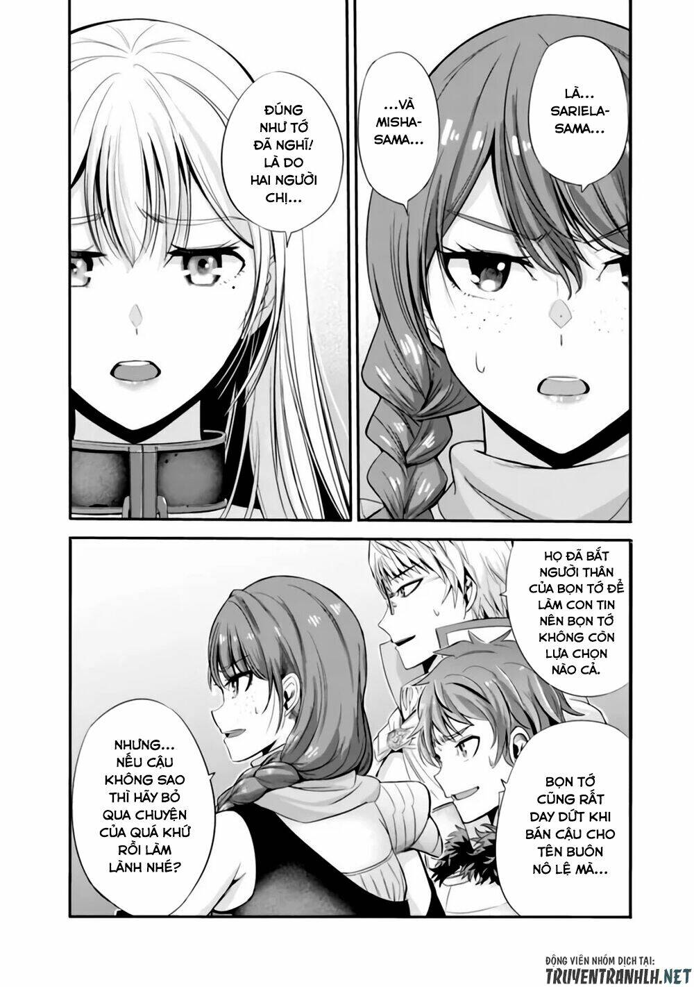 Uragirareta S Rank Boukensha No Ore Wa, Aisuru Dorei No Kanojora Chương 22 Ảnh 15