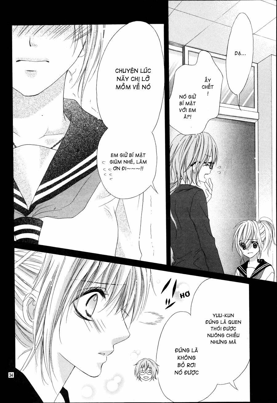 17-Sai, Kiss To Dilemma Chương 15 Ảnh 40