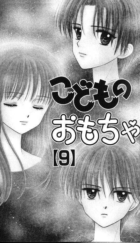 Kodomo No Omocha Chương 41 Ảnh 4