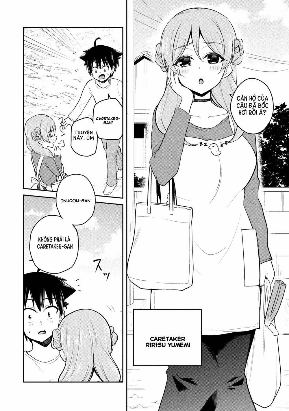 Otaku No Tonari Wa Erufu Desuka? Chương 2 Ảnh 6