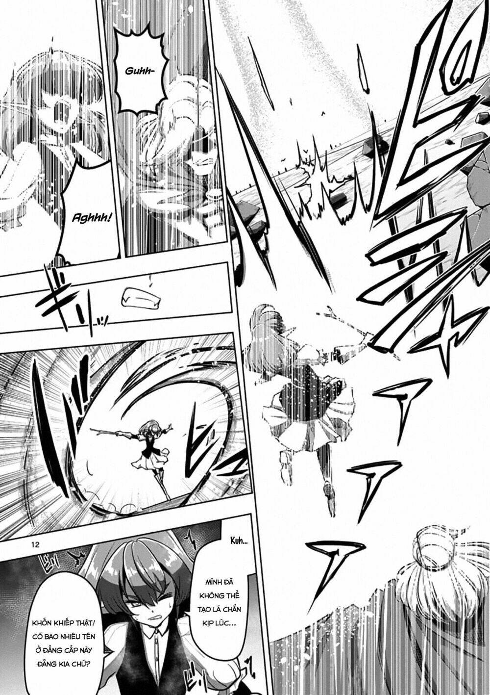 Helck Manga Chương 96 Ảnh 15