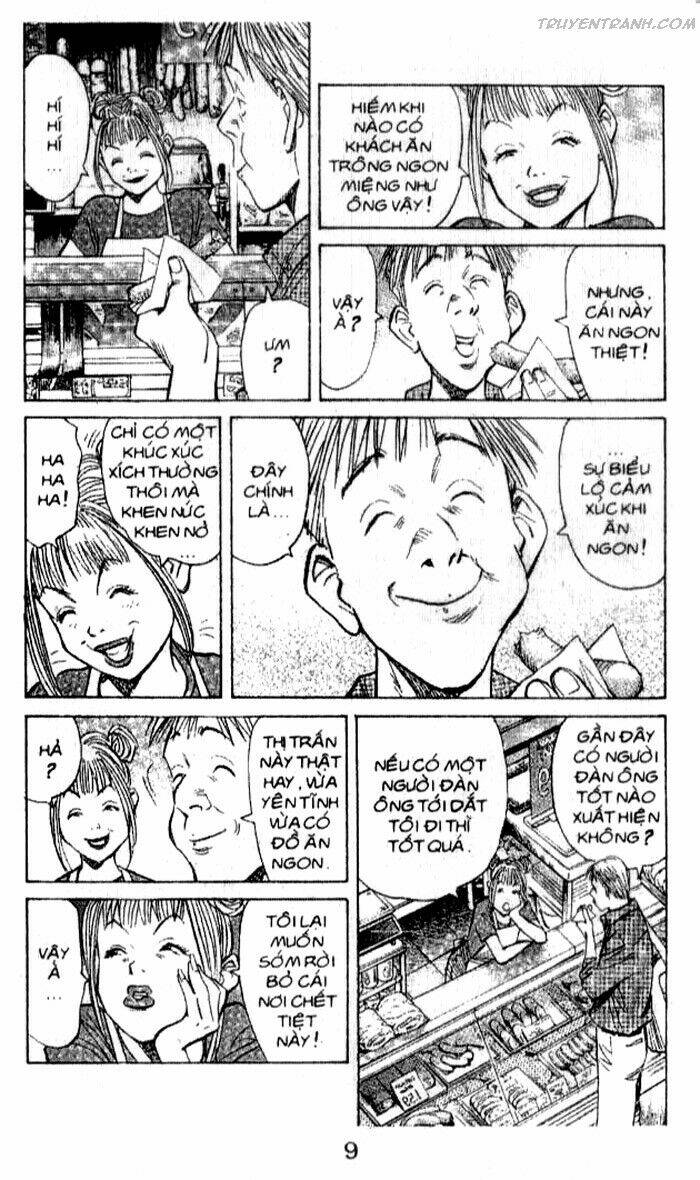 Monster - Naoki Urasawa Chương 145 Ảnh 17