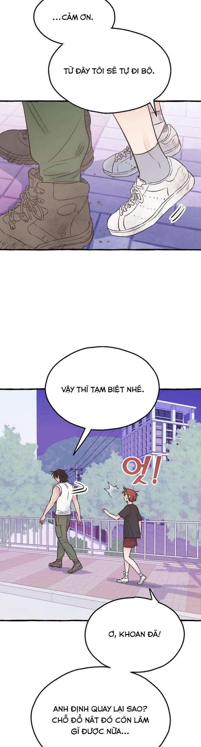 Ngài Giám Đốc Giữa Rừng Sâu Chương 3 Ảnh 5