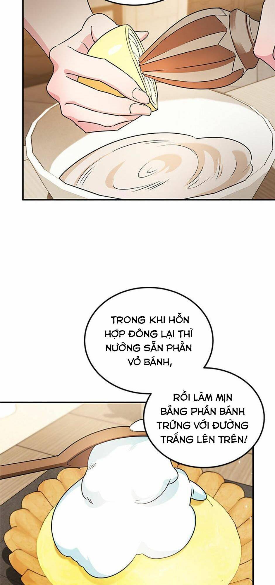 Ác Nữ Làm Bánh Sau Khi Ly Hôn Chương 4 Ảnh 26
