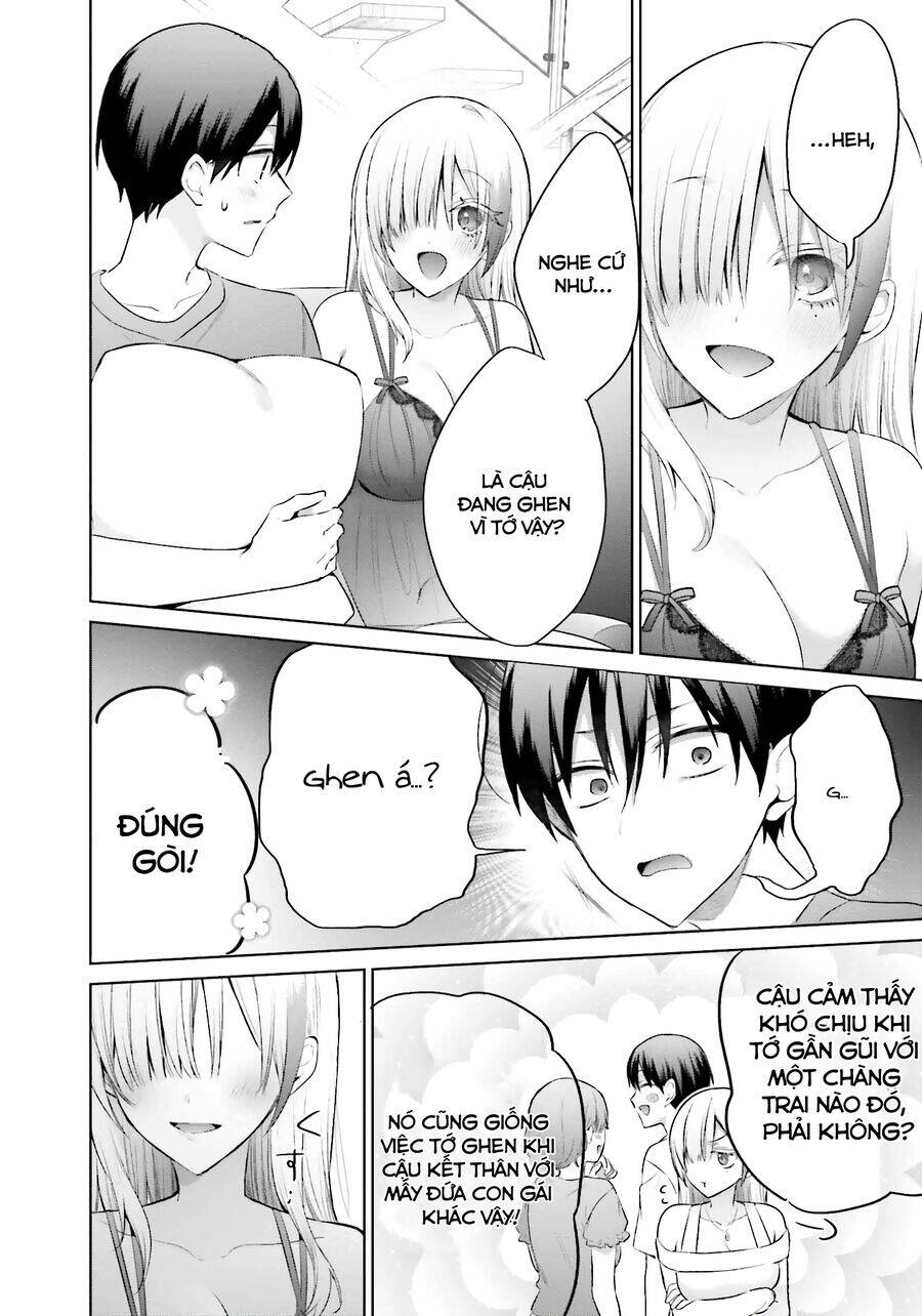Boku To Gal Ga Fufu Ni Narumade Chương 14 Ảnh 10
