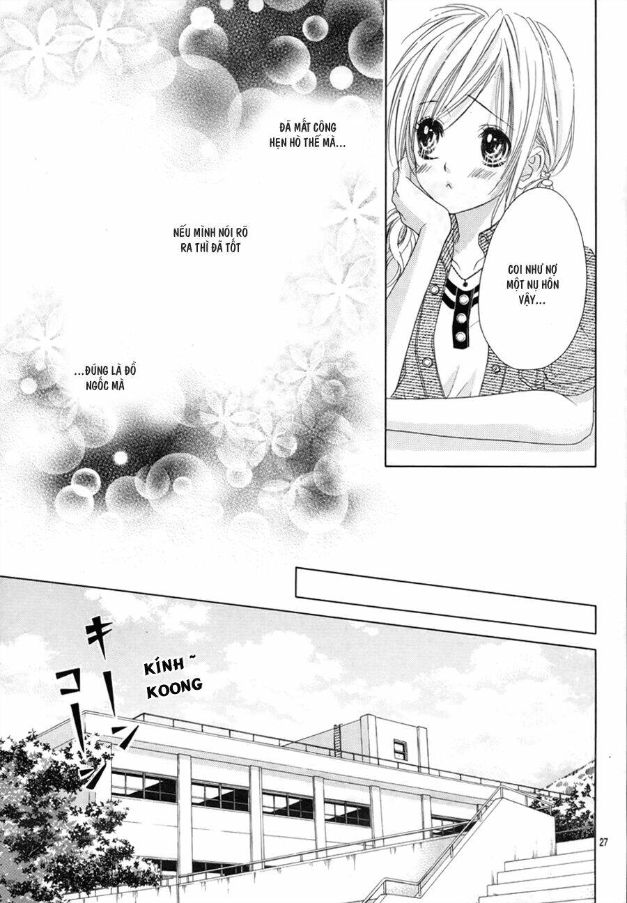 17-Sai, Kiss To Dilemma Chương 15 Ảnh 33