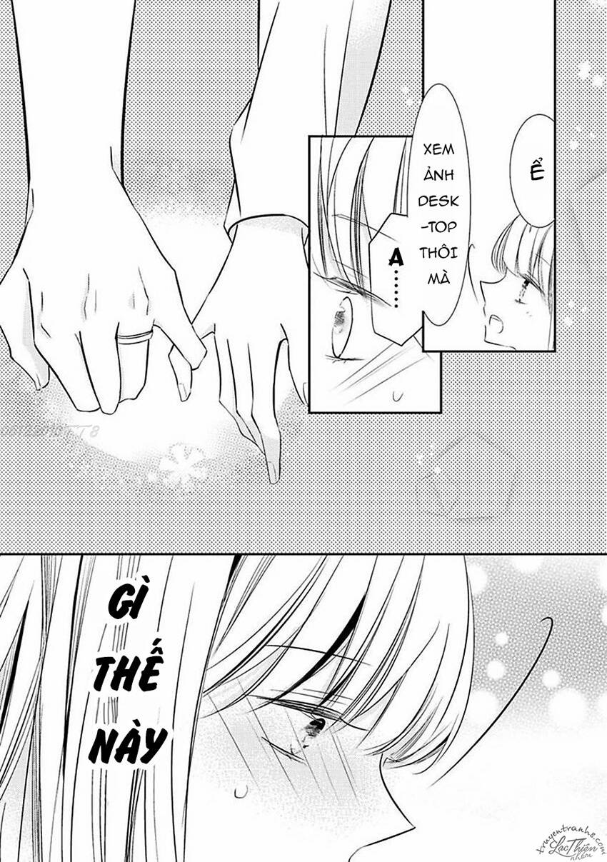 Dekiai No Himitsu Chương 16 Ảnh 36
