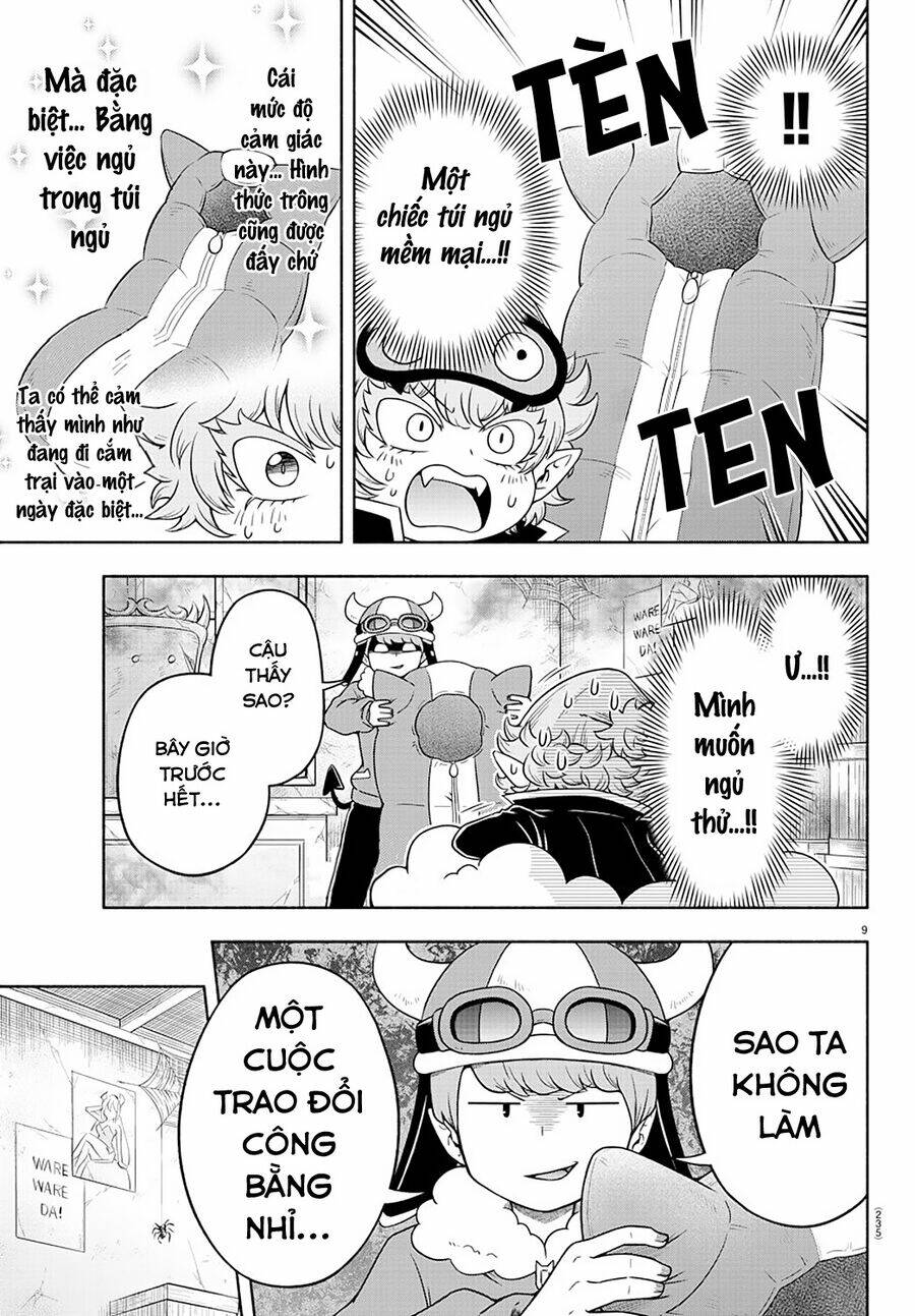 Makai No Shuyaku Wa Wareware Da Chương 12 Ảnh 12