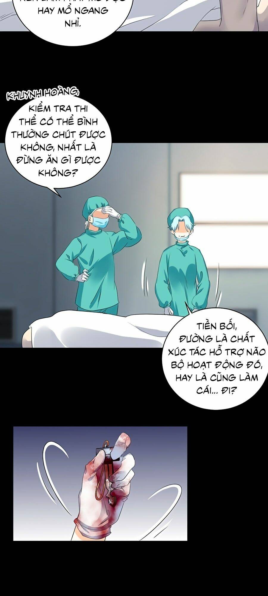 Phượng Quy Triều: Lãnh Vương Thịnh Sủng Pháp Y Phi Chương 1 Ảnh 4