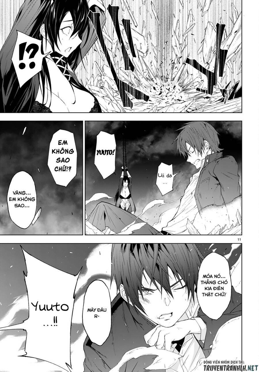 Maou Gakuen No Hangyakusha Chương 22 Ảnh 12
