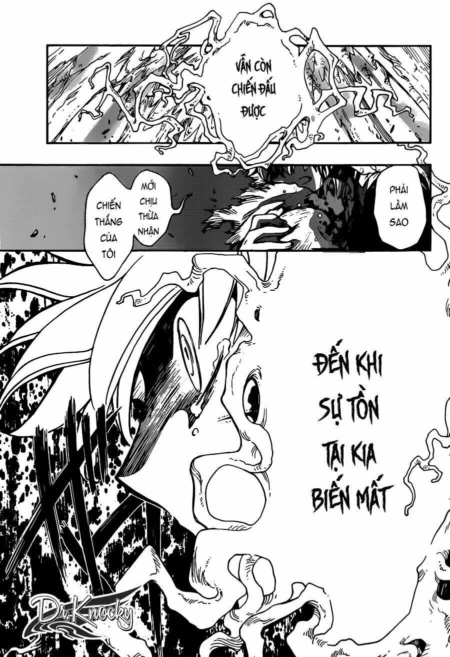 Tsubasa World Chronicle Chương 17 Ảnh 25