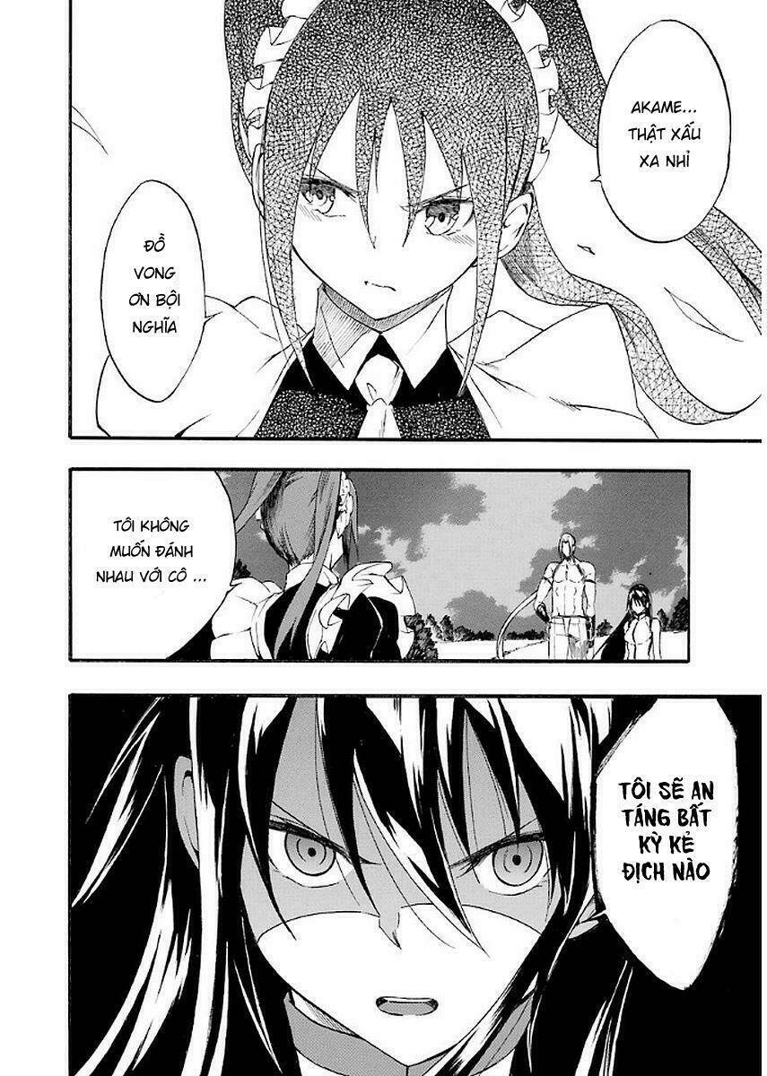 Akame Ga Kill! Zero Chương 41 Ảnh 11