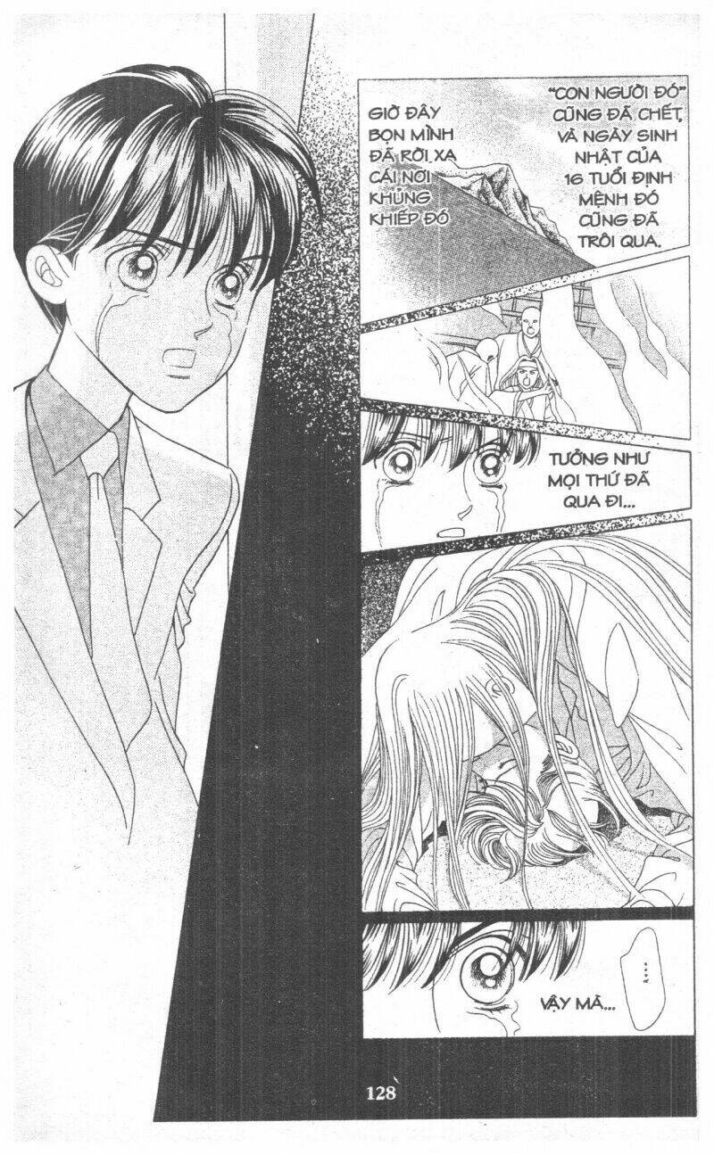 Nàng Tiên Ánh Trăng - Kaguya Hime Chương 13 Ảnh 127