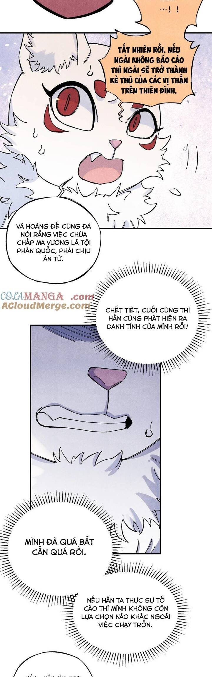 Ngụy Quân Tử Không Sợ Chết Chương 110 Ảnh 22