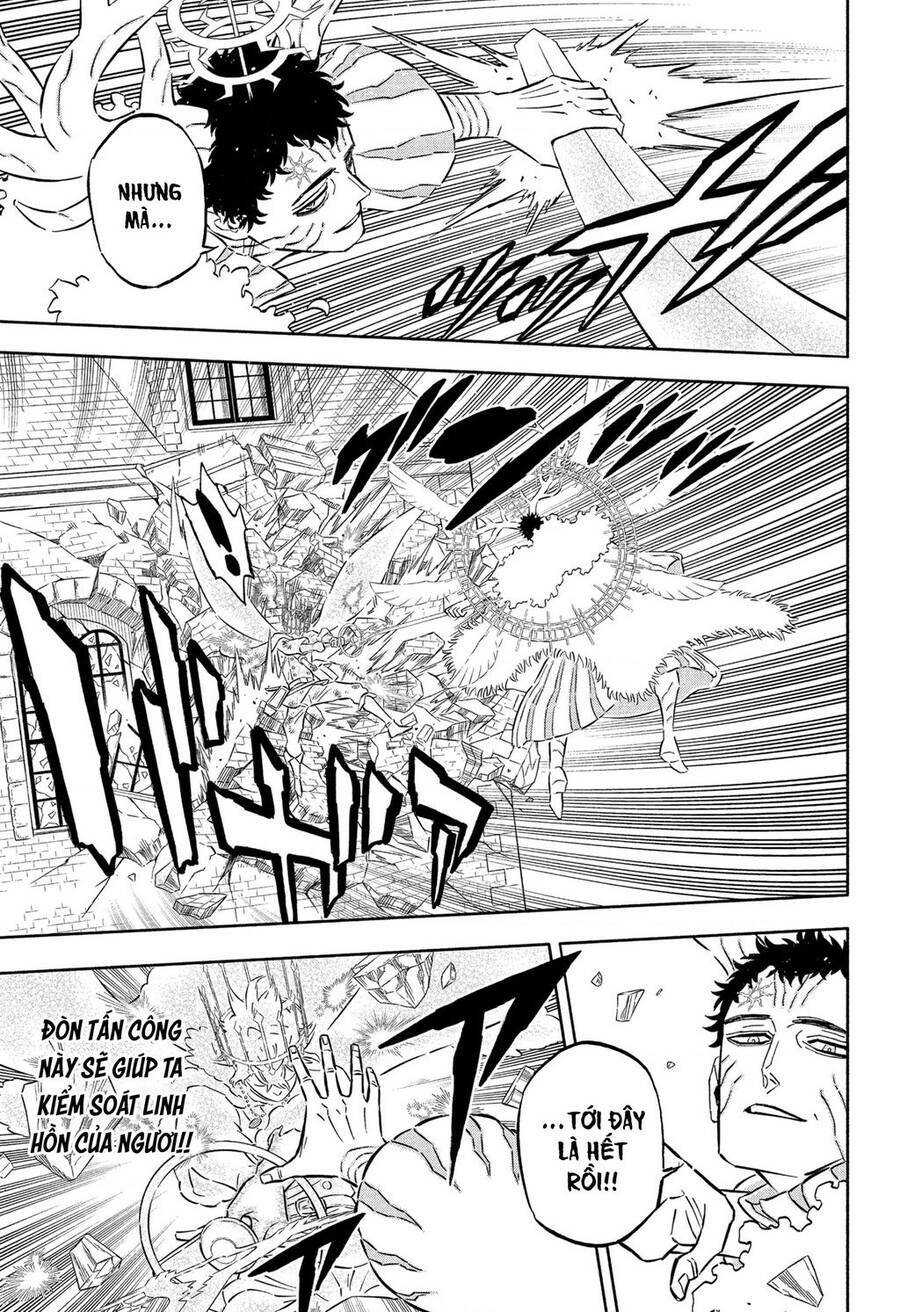 Black Clover - Pháp Sư Không Phép Thuật Chương 360 Ảnh 7