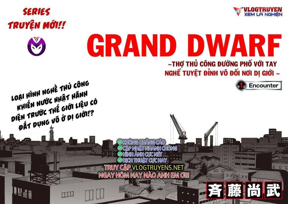 Thợ Rèn Thiên Tài Xuyên Không Đến Thế Giới Phép Thuật Chương 1 Ảnh 4