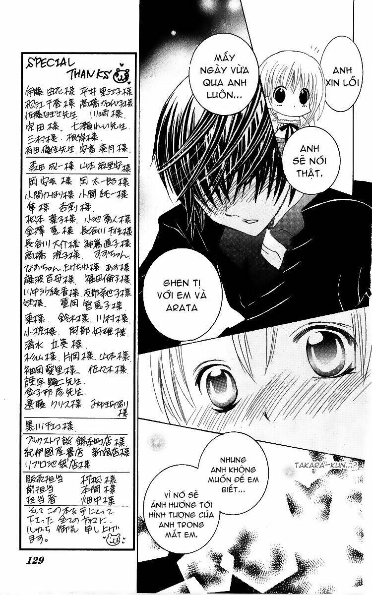 Moe Kare!! Chương 19 Ảnh 29
