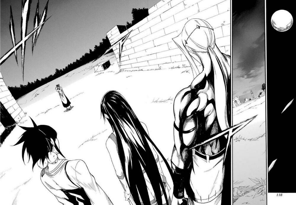 Akame Ga Kill! Zero Chương 41 Ảnh 10