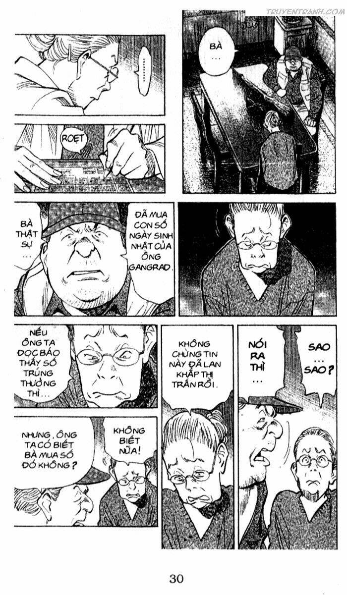 Monster - Naoki Urasawa Chương 146 Ảnh 12