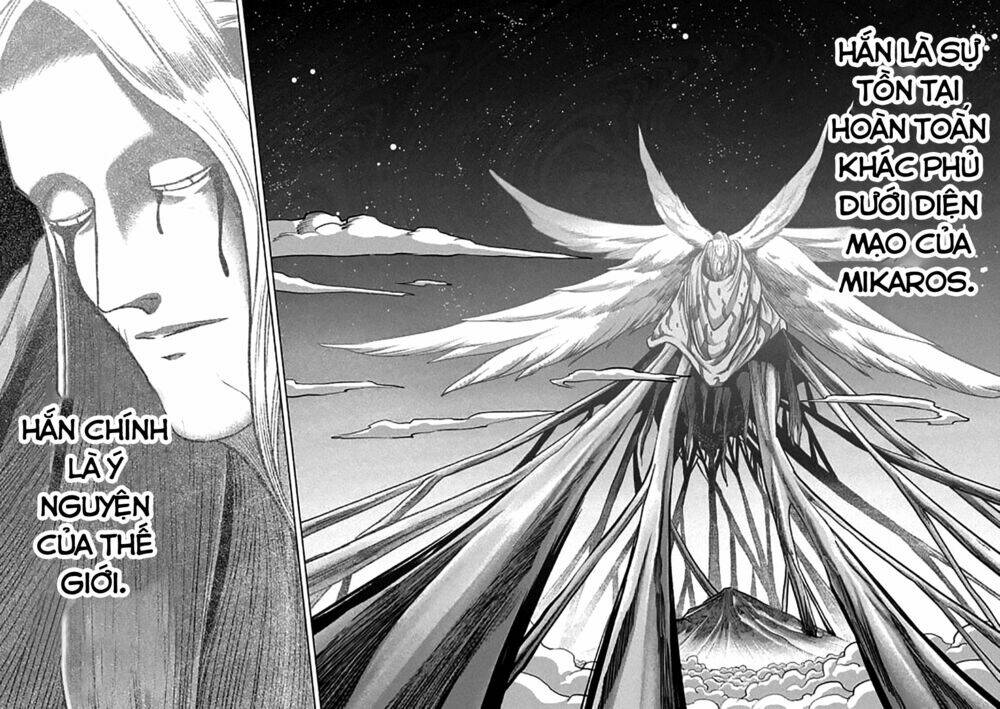 Helck Manga Chương 104.2 Ảnh 13