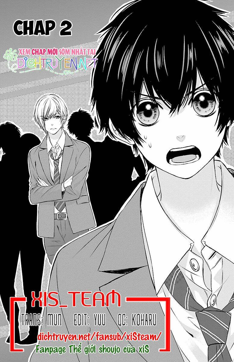 Tsukikage Moratorium Chương 2 Ảnh 2