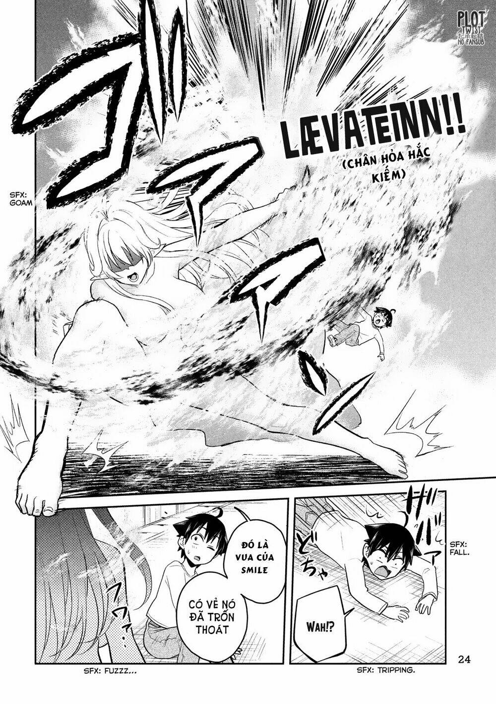 Otaku No Tonari Wa Erufu Desuka? Chương 1 Ảnh 15