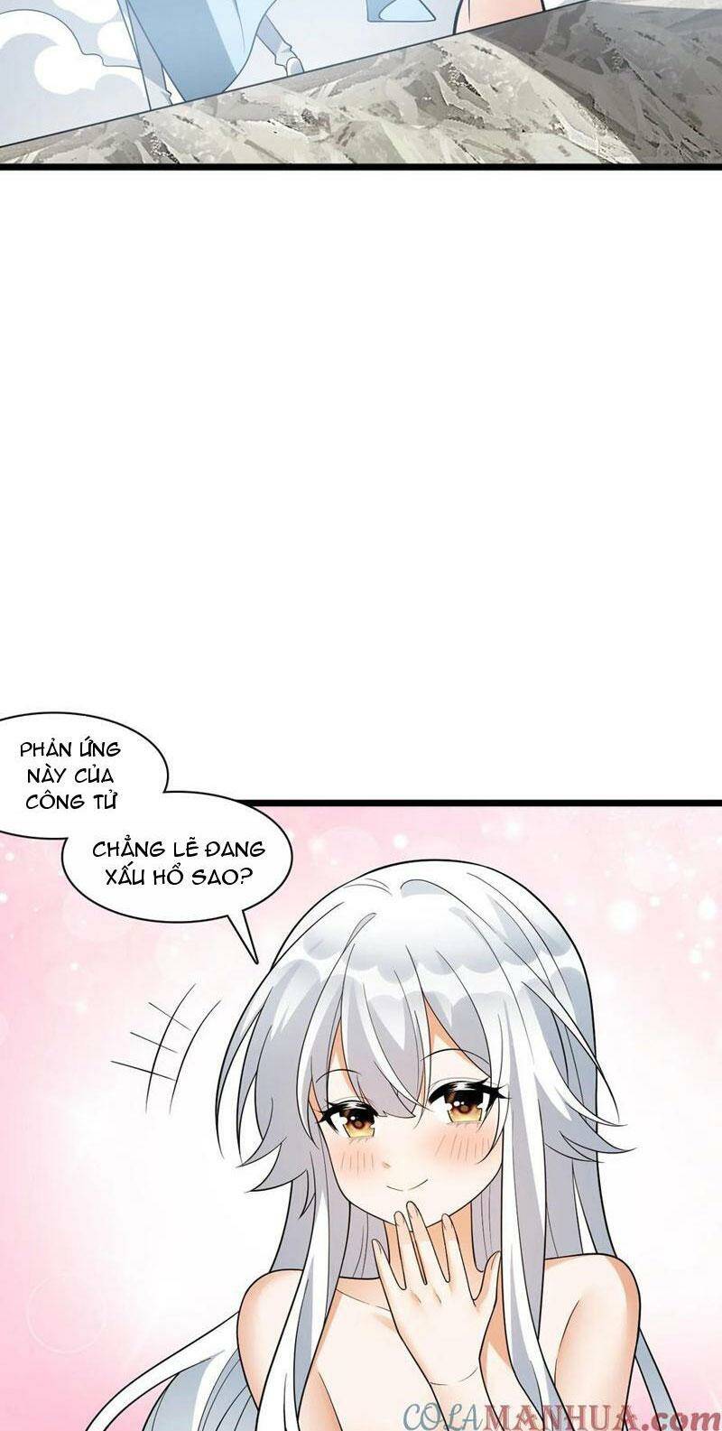 Ta Dưỡng Ra Nhân Vật Phản Diện Là Nữ Đế Yandere Chương 19 Ảnh 13