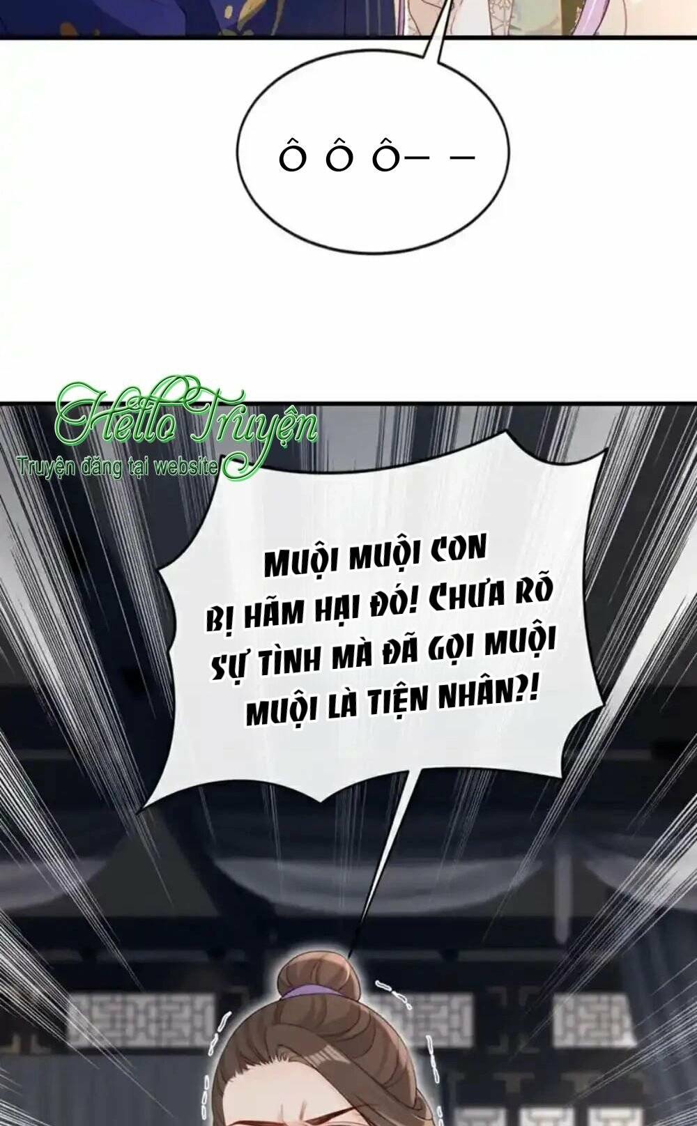 Đích Nữ Vi Mưu Chương 65 Ảnh 34