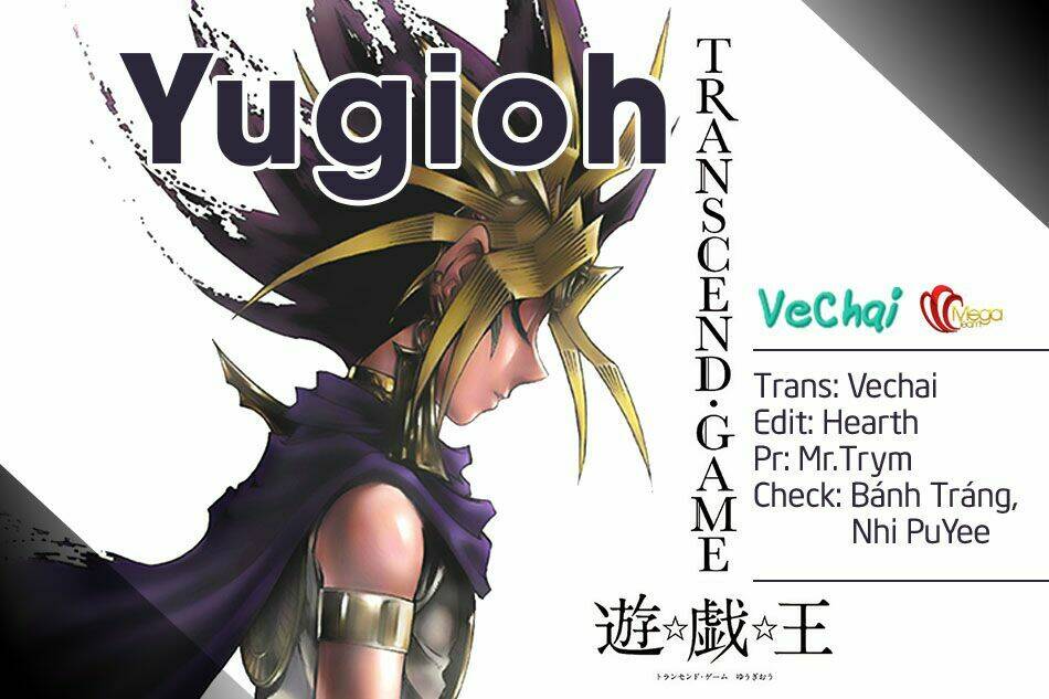 Yugi Oh - Transcend Game Chương 1 Ảnh 20