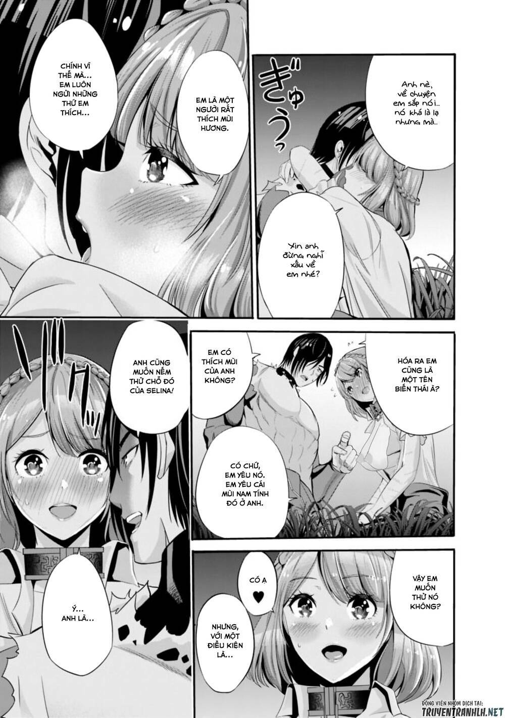 Uragirareta S Rank Boukensha No Ore Wa, Aisuru Dorei No Kanojora Chương 18 Ảnh 12